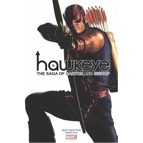 Книга Hawkeye By Fraction & Aja: The Saga Of Barton And Bishop (Paperback)
Книга Hawkeye By Fraction & Aja: The Saga Of Barton And Bishop (Paperback)