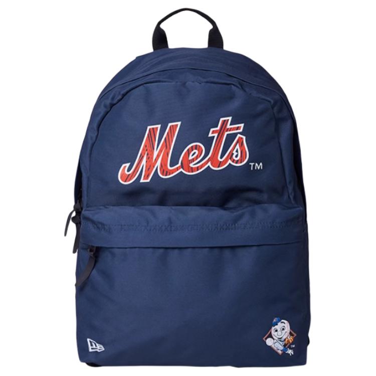 New Era Сумка MLB Коллаборация Тканевая Рюкзак Обычный Унисекс Синий, Blue
New Era Сумка MLB Коллаборация Тканевая Рюкзак Обычный Унисекс Синий, Blue