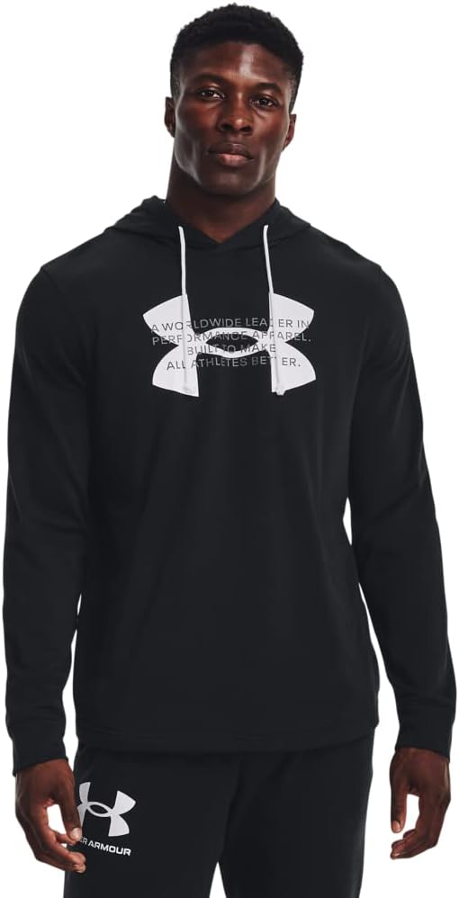 Толстовка Under Armour Rival Terry Logo, (001) Black/Pitch Gray/Onyx White
Толстовка Under Armour Rival Terry Logo, (001) Black/Pitch Gray/Onyx White