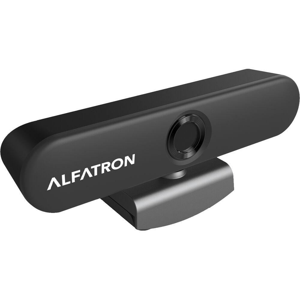 Веб-камера Alfatron CAM200 1080p со встроенным микрофоном
Веб-камера Alfatron CAM200 1080p со встроенным микрофоном