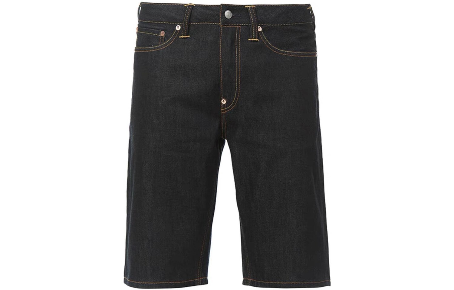 Джинсовые шорты мужские джинсовые синие Evisu, синий
Джинсовые шорты мужские джинсовые синие Evisu, синий