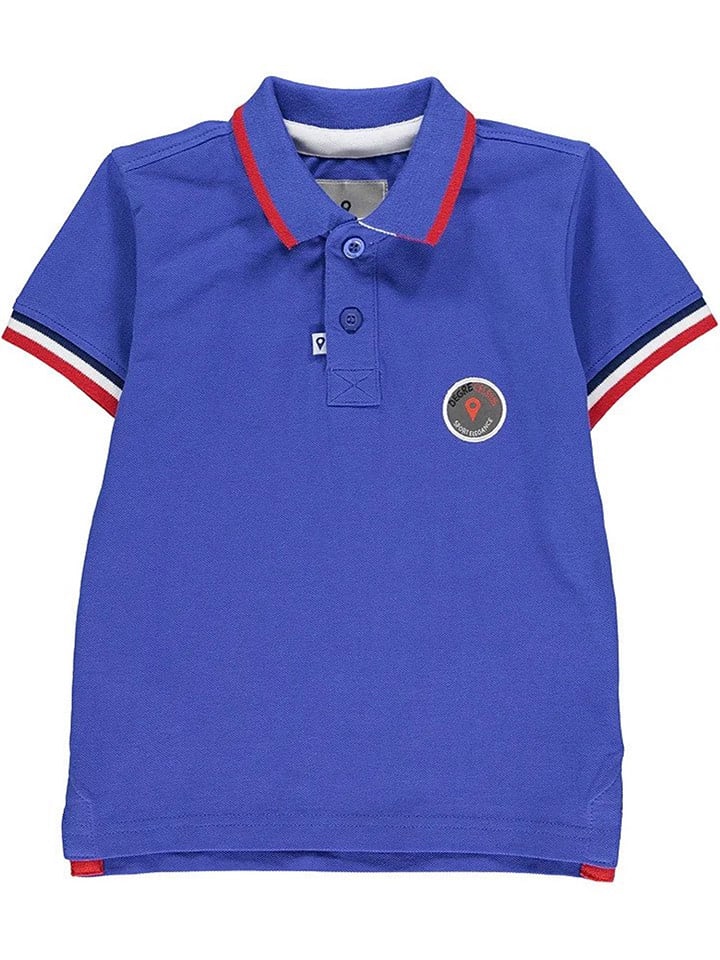 Рубашка-поло Peak Mountain, синий
Рубашка-поло Peak Mountain, синий