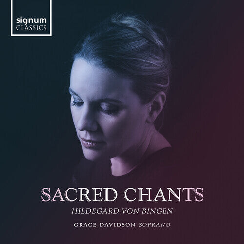 CD диск Bingen / Davidson: Sacred Chants
CD диск Bingen / Davidson: Sacred Chants