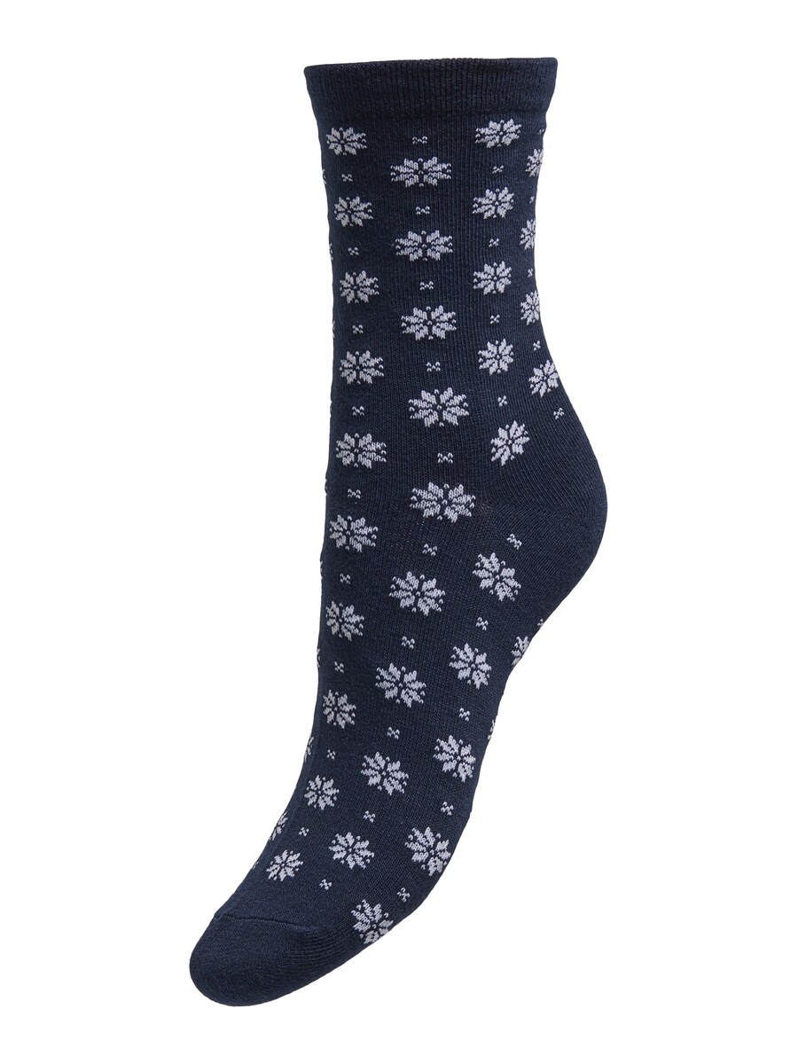 Носки ONLY ONLCHRISTMAS, темно-синий/ярко-красный
Носки ONLY ONLCHRISTMAS, темно-синий/ярко-красный