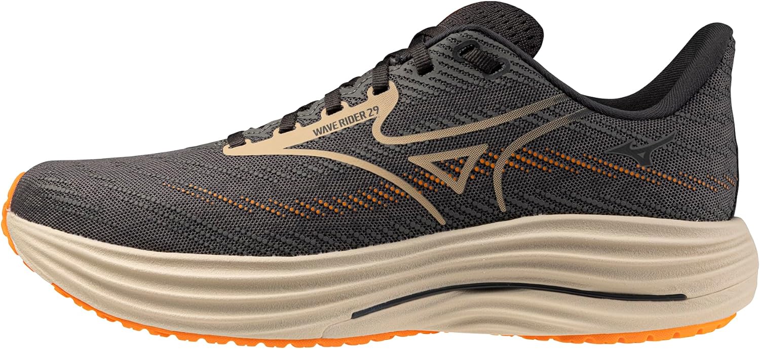 Мужские кроссовки Mizuno Wave Rider 29, Quiet Shade-summer Sand
Мужские кроссовки Mizuno Wave Rider 29, Quiet Shade-summer Sand