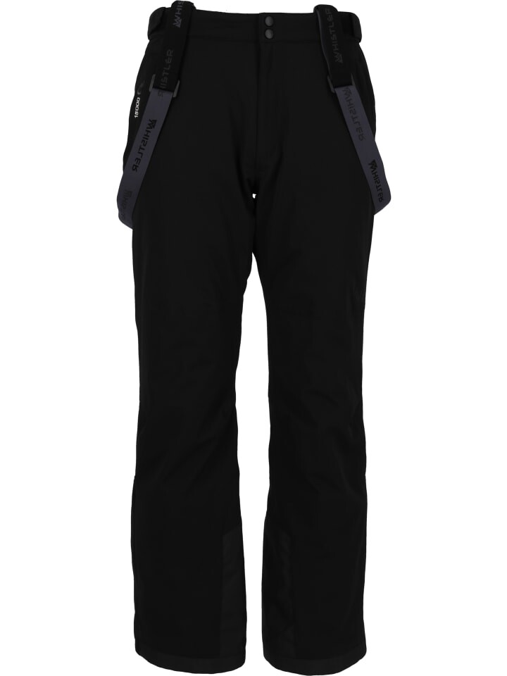 Брюки для лыж и сноуборда Whistler, цвет 1001 black, Черный, Брюки для лыж и сноуборда Whistler, цвет 1001 black
Брюки для лыж и сноуборда Whistler, цвет 1001 black, Черный, Брюки для лыж и сноуборда Whistler, цвет 1001 black