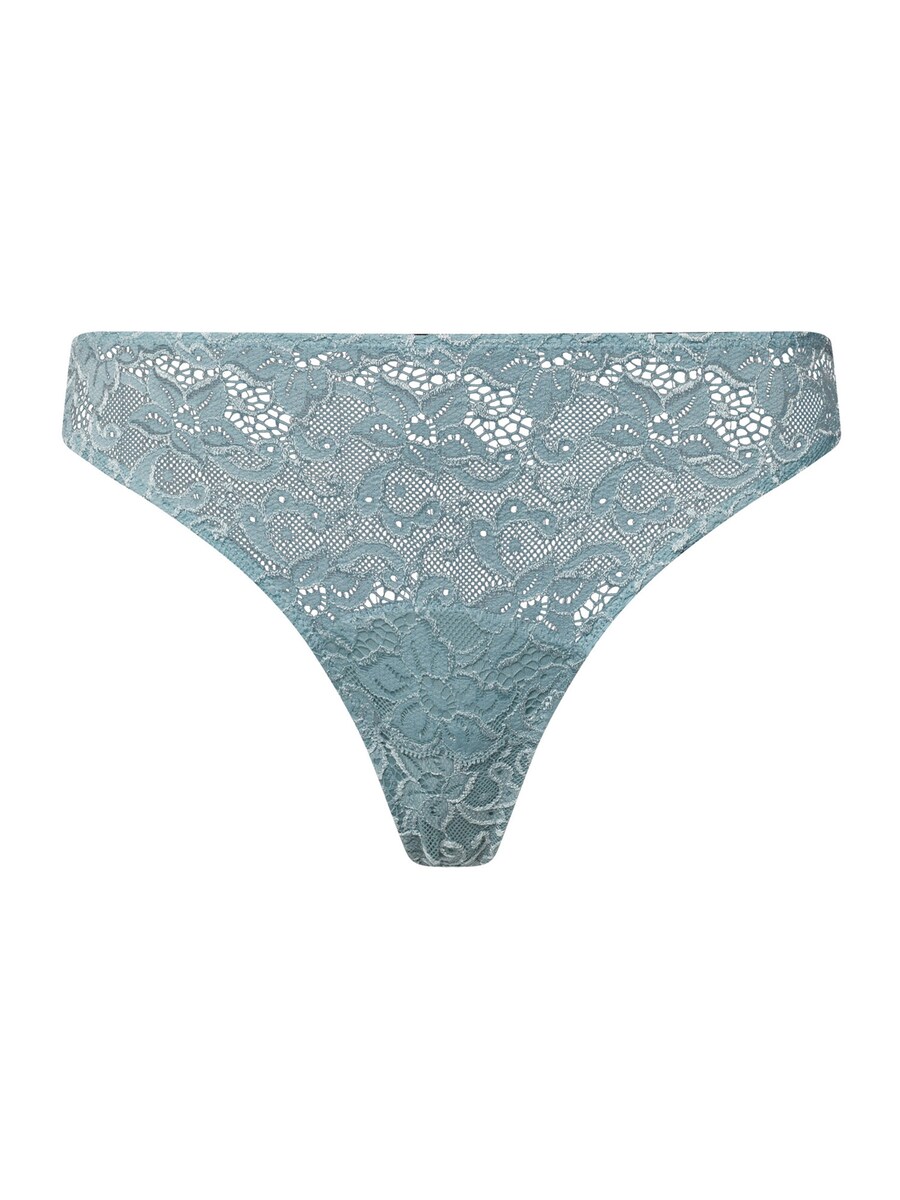 Стринги Hanro Moments, светло-синий
Стринги Hanro Moments, светло-синий