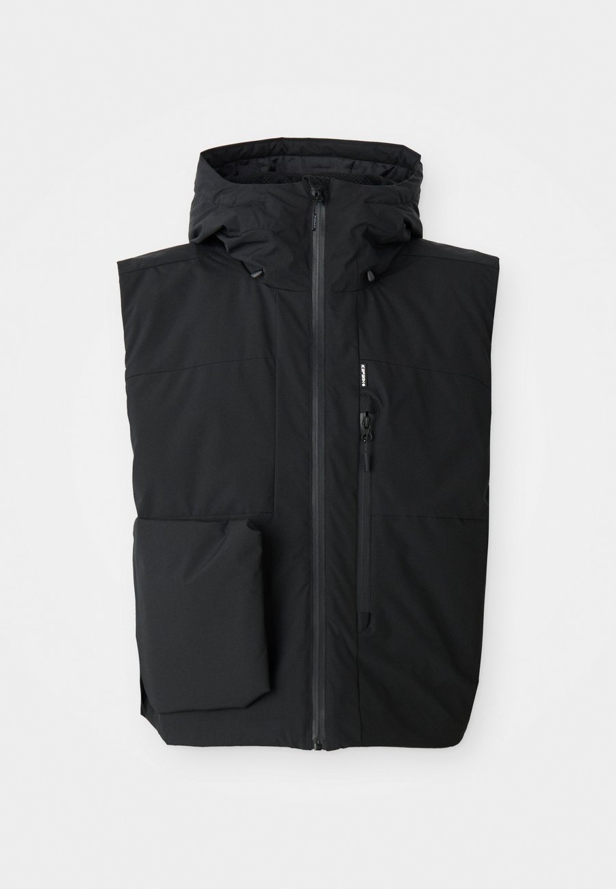 Куртка Icepeak Waistcoat, Black
Куртка Icepeak Waistcoat, Black