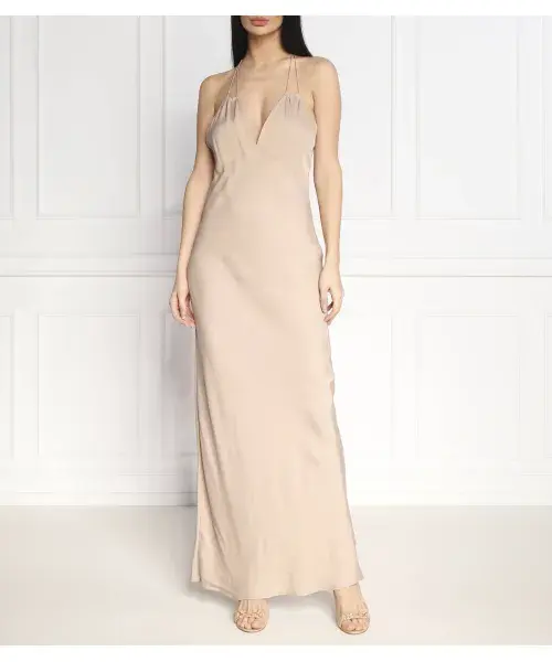 Платье Calvin Klein, бежевый
Платье Calvin Klein, бежевый