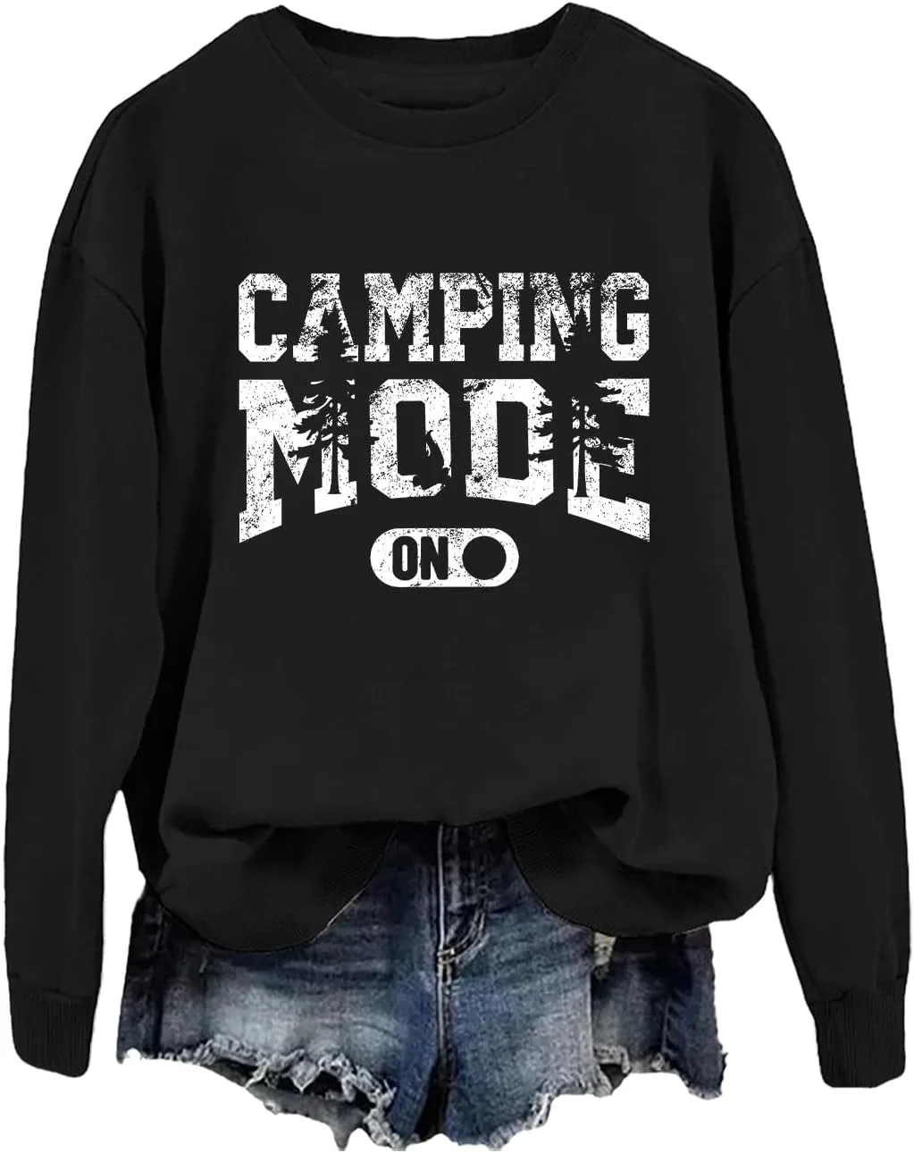 Толстовка Camping Mode
Толстовка Camping Mode