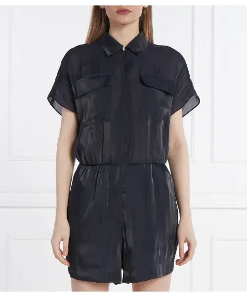 Комбинезон Regular fit Armani Exchange, синий
Комбинезон Regular fit Armani Exchange, синий