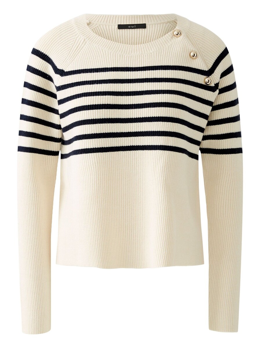 Свитер OUI, белый
Свитер OUI, белый