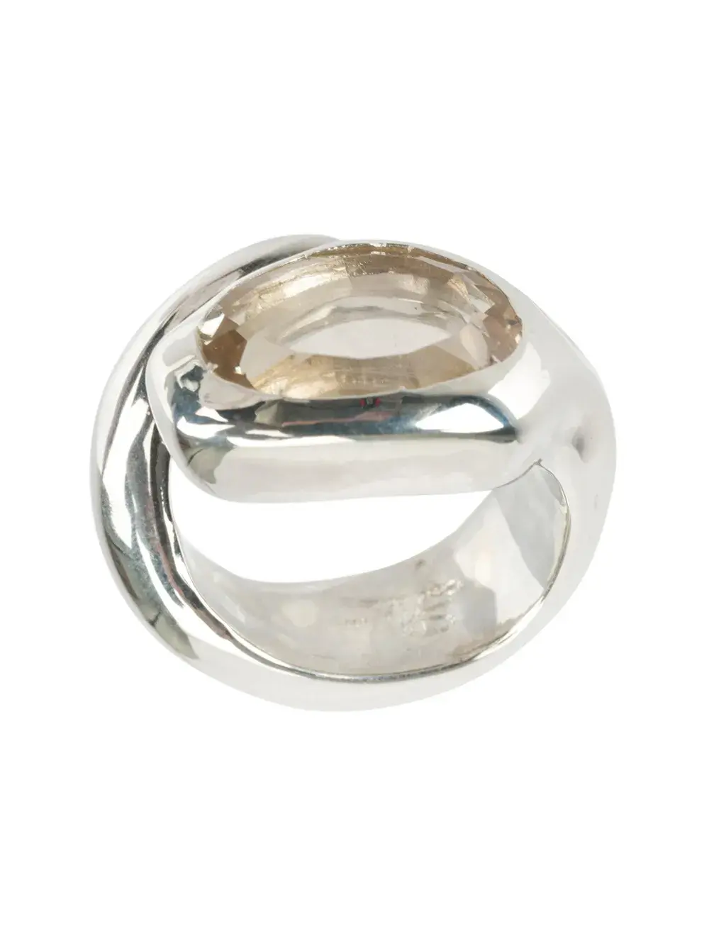 Кольцо с топазом Rosa Maria, металлик
Кольцо с топазом Rosa Maria, металлик