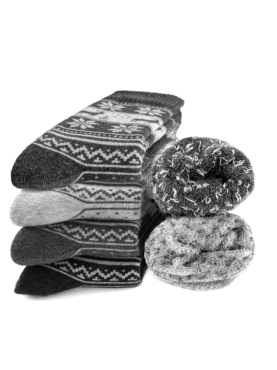 Носки Occulto Bille, серый/темно-серый
Носки Occulto Bille, серый/темно-серый