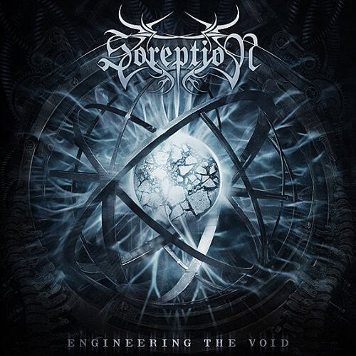 CD диск Soreption: Engineering the Void
CD диск Soreption: Engineering the Void