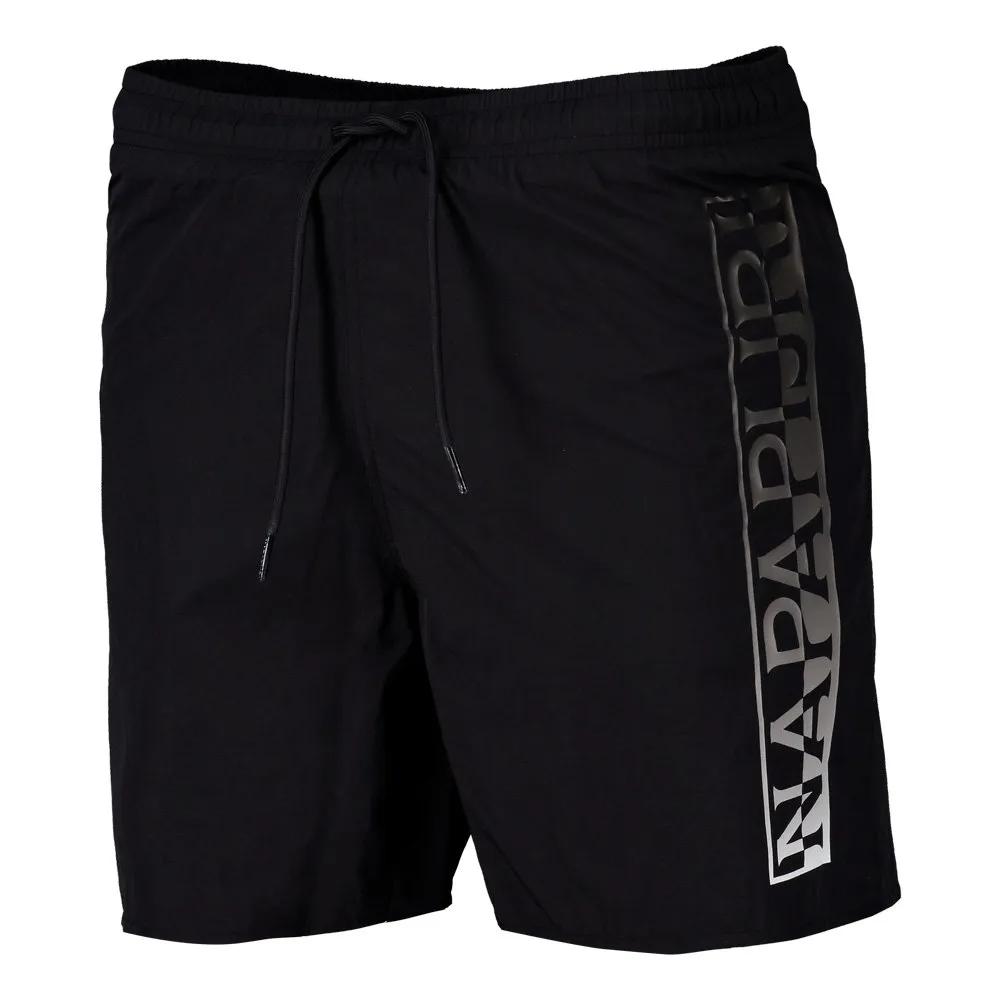 Шорты для плавания Napapijri Victor, черный
Шорты для плавания Napapijri Victor, черный