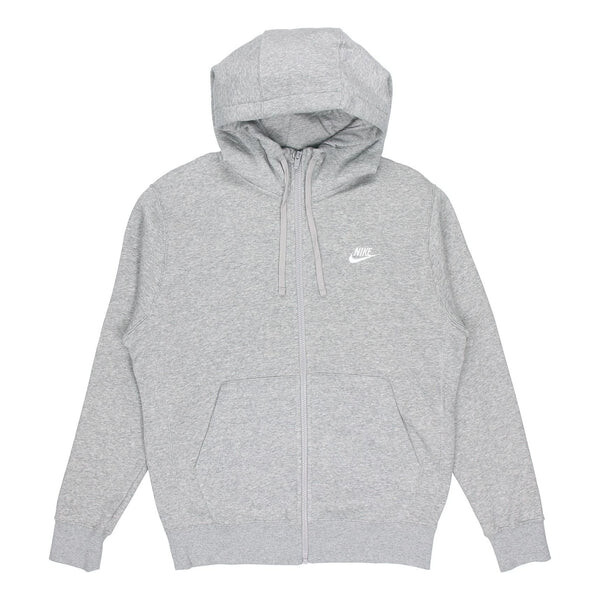 Куртка Nike Sportswear Club French Terry Full House Hoodie gray, серый
Куртка Nike Sportswear Club French Terry Full House Hoodie gray, серый