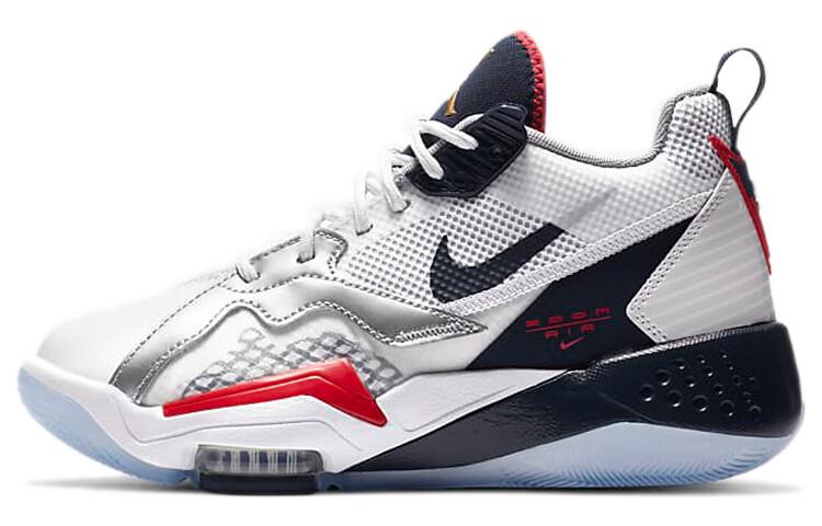 Jordan Zoom 92 Kids Баскетбольные кроссовки для детей
Jordan Zoom 92 Kids Баскетбольные кроссовки для детей