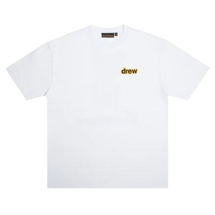 Футболка Drew House Theodore Short-Sleeve Tee 'White', белый
Футболка Drew House Theodore Short-Sleeve Tee 'White', белый