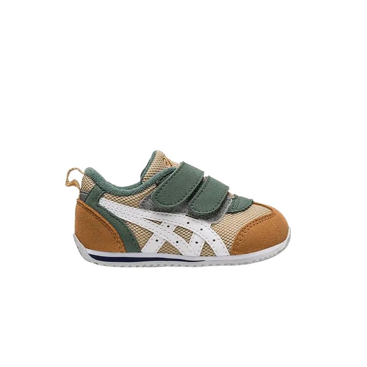 Кроссовки Idaho Baby 4 TD 'Sand White', коричневый
Кроссовки Idaho Baby 4 TD 'Sand White', коричневый