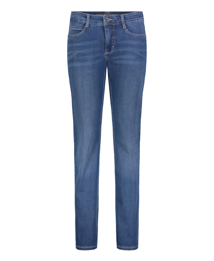 Джинсы прямого кроя Dream Denim Mac, синий
Джинсы прямого кроя Dream Denim Mac, синий