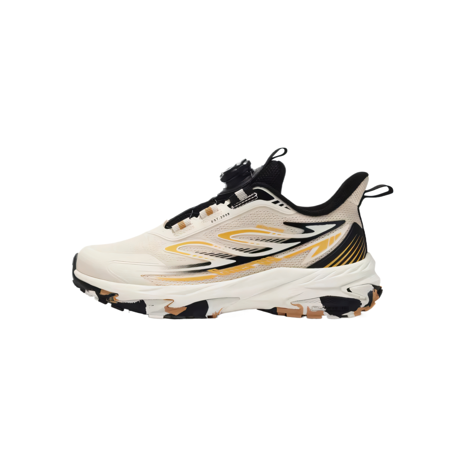 Кроссовки для бега для подростков 361°KIDS, серый/черный/желтый
Кроссовки для бега для подростков 361°KIDS, серый/черный/желтый