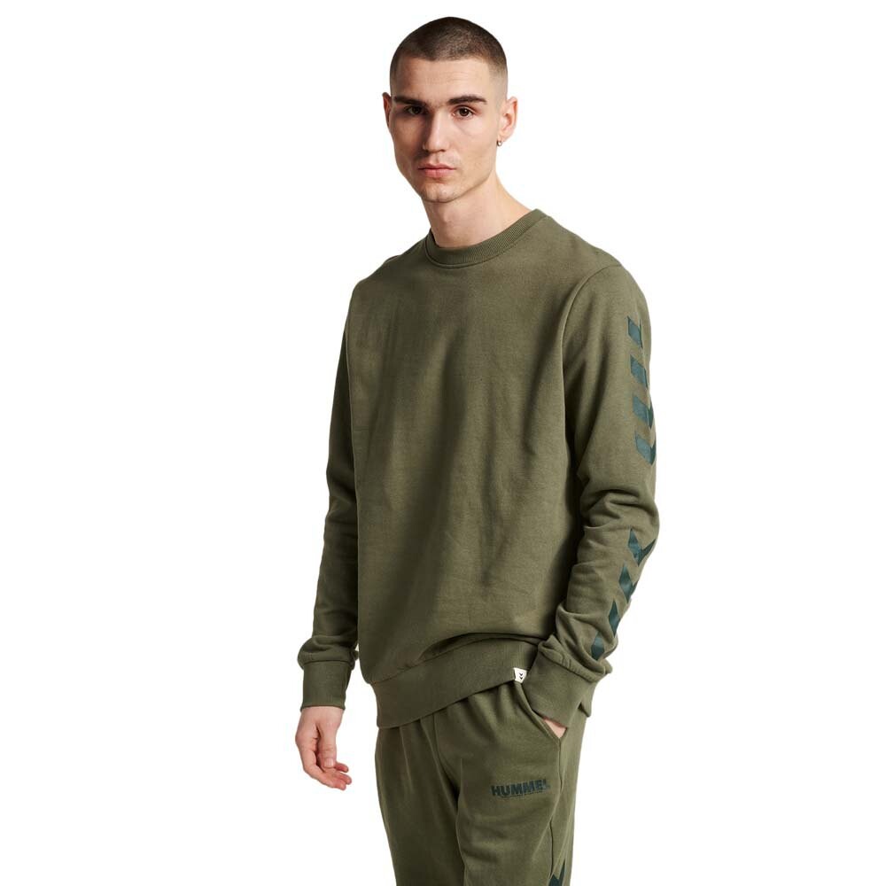 Толстовка Hummel Legacy Chevron, зеленый
Толстовка Hummel Legacy Chevron, зеленый