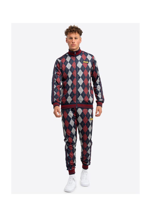 Спортивный костюм облегающий крой enfield Lonsdale, мультиколор
Спортивный костюм облегающий крой enfield Lonsdale, мультиколор