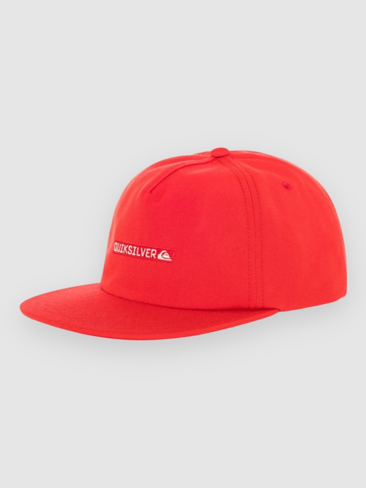 Бейсболка Quiksilver DNA Clicked Cap, salsa
Бейсболка Quiksilver DNA Clicked Cap, salsa