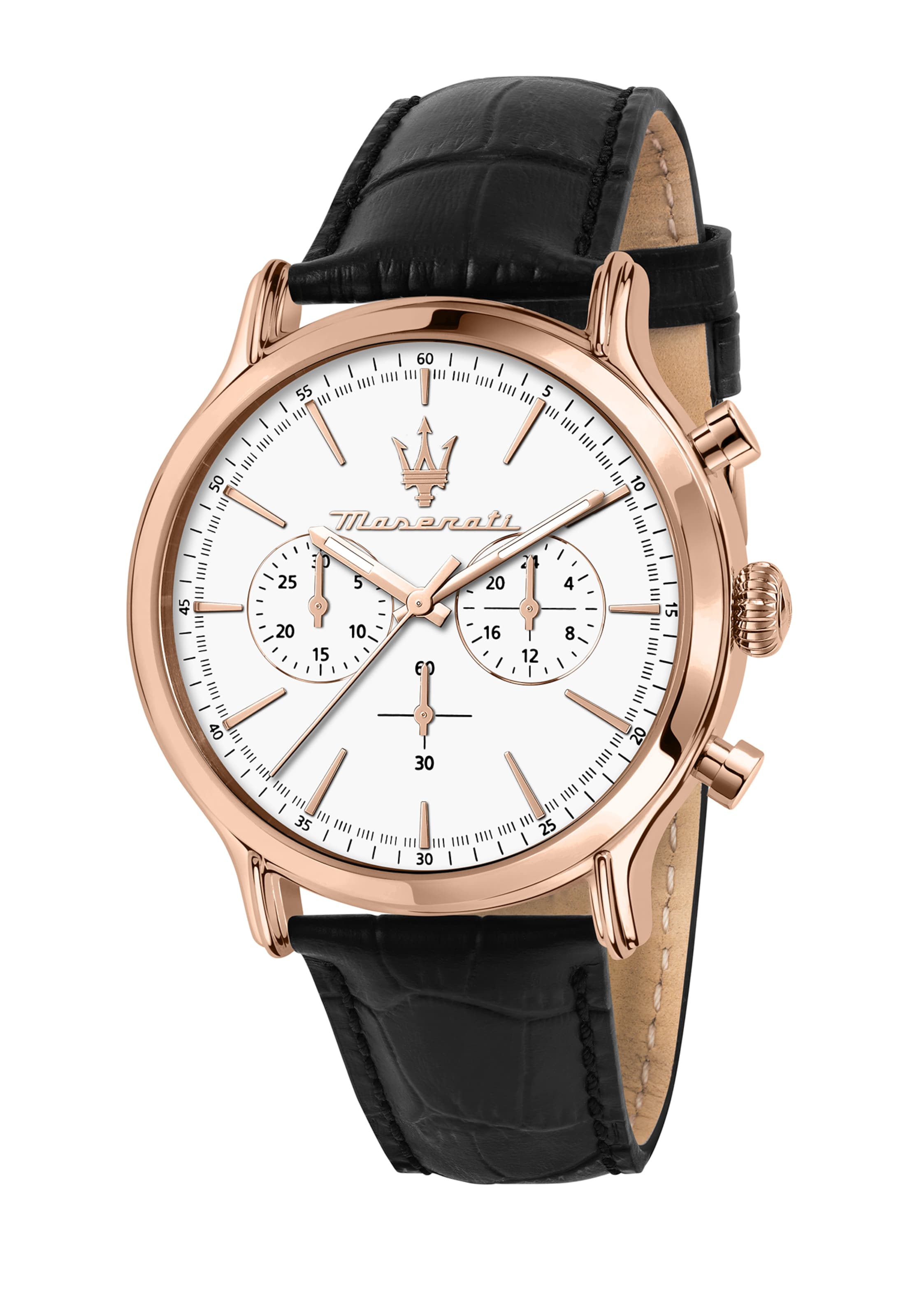 Maserati Часы Analog 'Epoca' в Rose Gold
Maserati Часы Analog 'Epoca' в Rose Gold