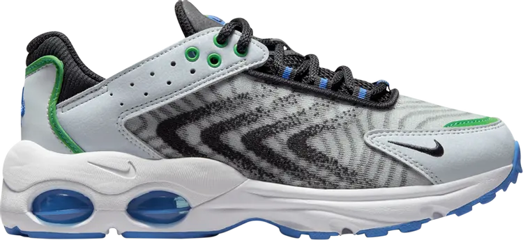 Кроссовки Air Max TW GS 'Pure Platinum Photo Blue', серый
Кроссовки Air Max TW GS 'Pure Platinum Photo Blue', серый