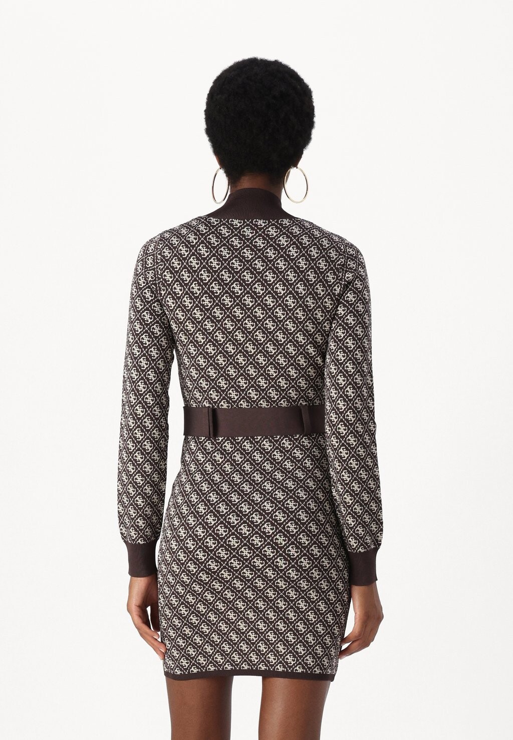 Платье-джемпер LISE Guess, светло-коричневый
Платье-джемпер LISE Guess, светло-коричневый