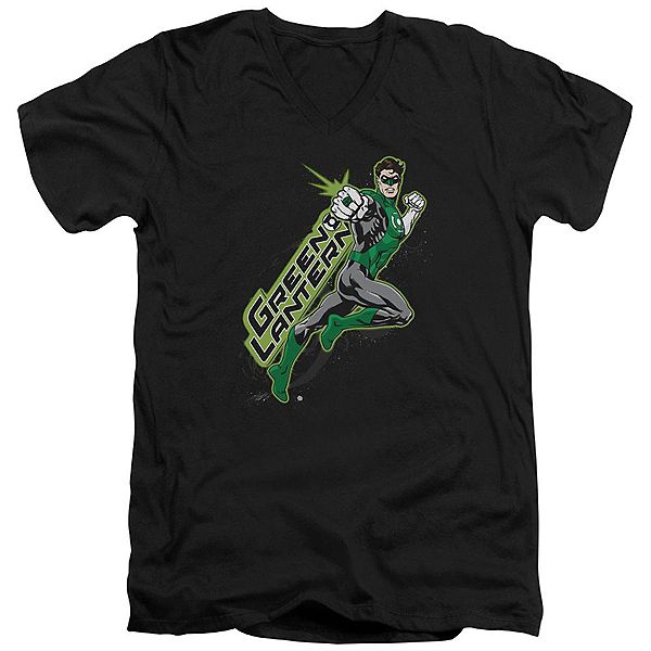 Футболка с V-образным вырезом Green lantern among the stars Licensed Character
Футболка с V-образным вырезом Green lantern among the stars Licensed Character