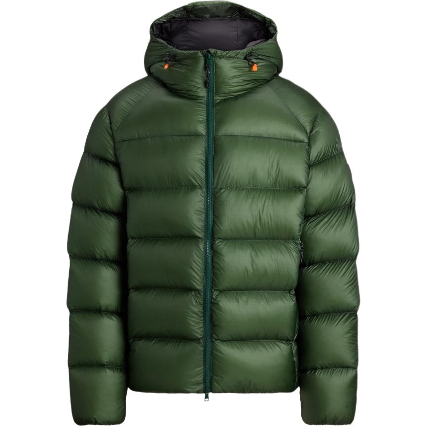 Мужская пуховая куртка Polo Ralph Lauren, темно-зеленый
Мужская пуховая куртка Polo Ralph Lauren, темно-зеленый