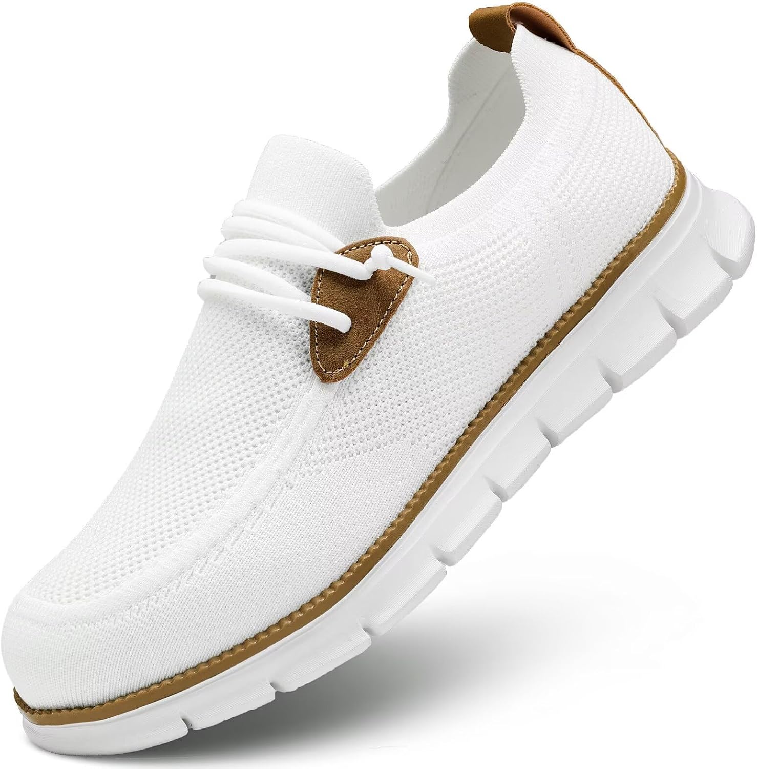 Мужские повседневные лоферы с мягкой подошвой, обувь слипоны, модные прогулочные кроссовки, деловые оксфорды, рабочая легкая обувь, мягкая подошва, zapatos Wrezatro, белый
Мужские повседневные лоферы с мягкой подошвой, обувь слипоны, модные прогулочные кроссовки, деловые оксфорды, рабочая легкая обувь, мягкая подошва, zapatos Wrezatro, белый