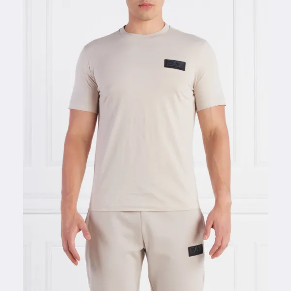 Футболка стандартного кроя Ea7, желтый
Футболка стандартного кроя Ea7, желтый