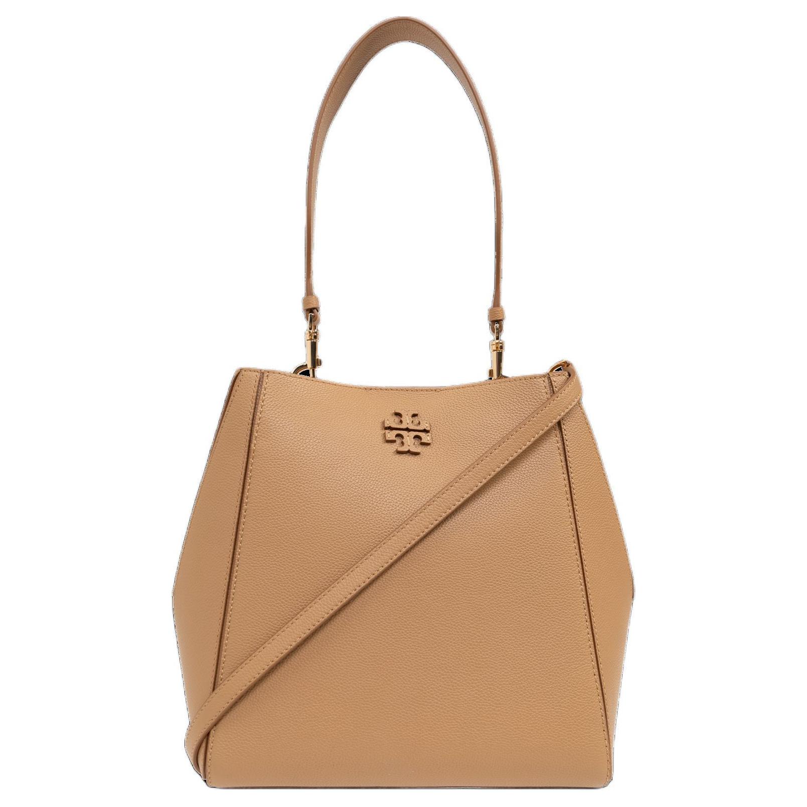 TORY BURCH Сумка-ведро McGraw тирамису
TORY BURCH Сумка-ведро McGraw тирамису