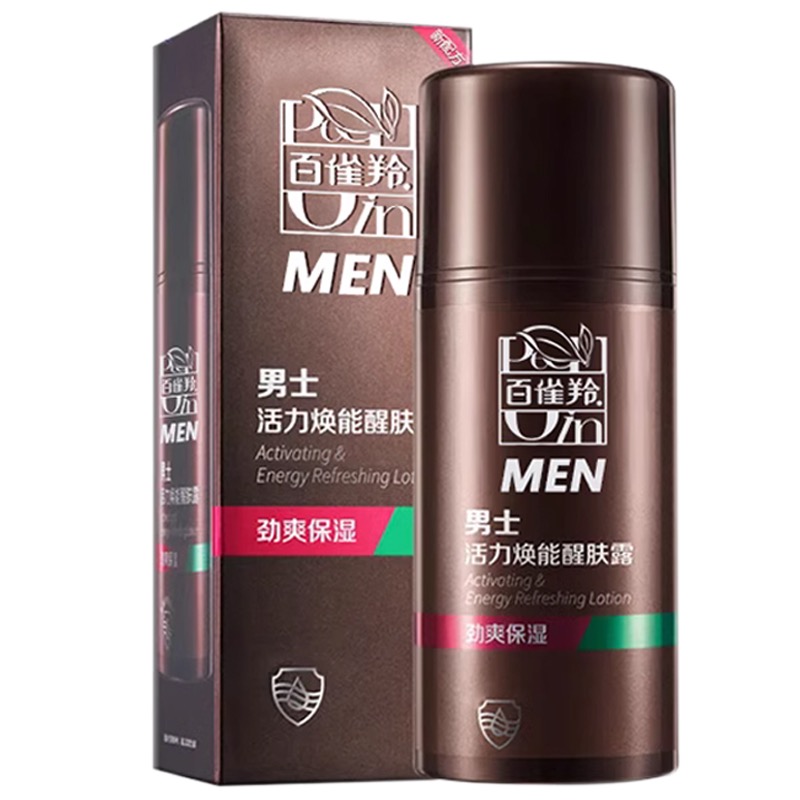 Мужской активный лосьон energen awakening увлажняющий, контролирующий жирность и увлажняющий 95g PECHOIN
Мужской активный лосьон energen awakening увлажняющий, контролирующий жирность и увлажняющий 95g PECHOIN