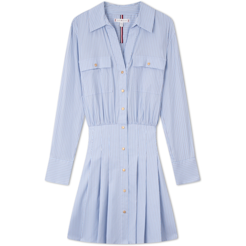 Tommy Hilfiger Женские платья с длинным рукавом blue white
Tommy Hilfiger Женские платья с длинным рукавом blue white