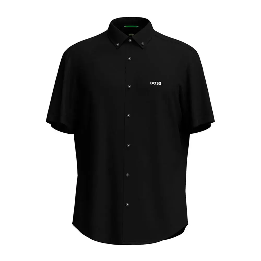 Рубашка BOSS Motion S 10263169 01, черный
Рубашка BOSS Motion S 10263169 01, черный
