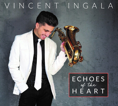 CD диск Ingala, Vincent: Echoes Of The Heart
CD диск Ingala, Vincent: Echoes Of The Heart
