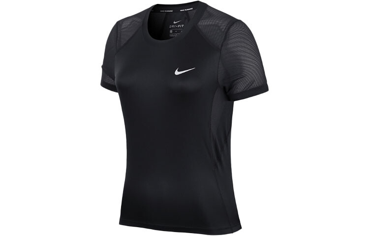 Женская футболка Nike, цвет Black
Женская футболка Nike, цвет Black