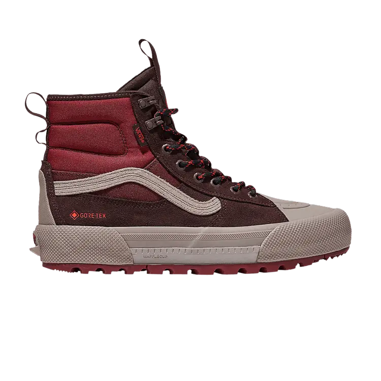 Кроссовки Sk8-Hi GORE-TEX MTE 'Bitter Chocolate Brown', коричневый 
Кроссовки Sk8-Hi GORE-TEX MTE 'Bitter Chocolate Brown', коричневый