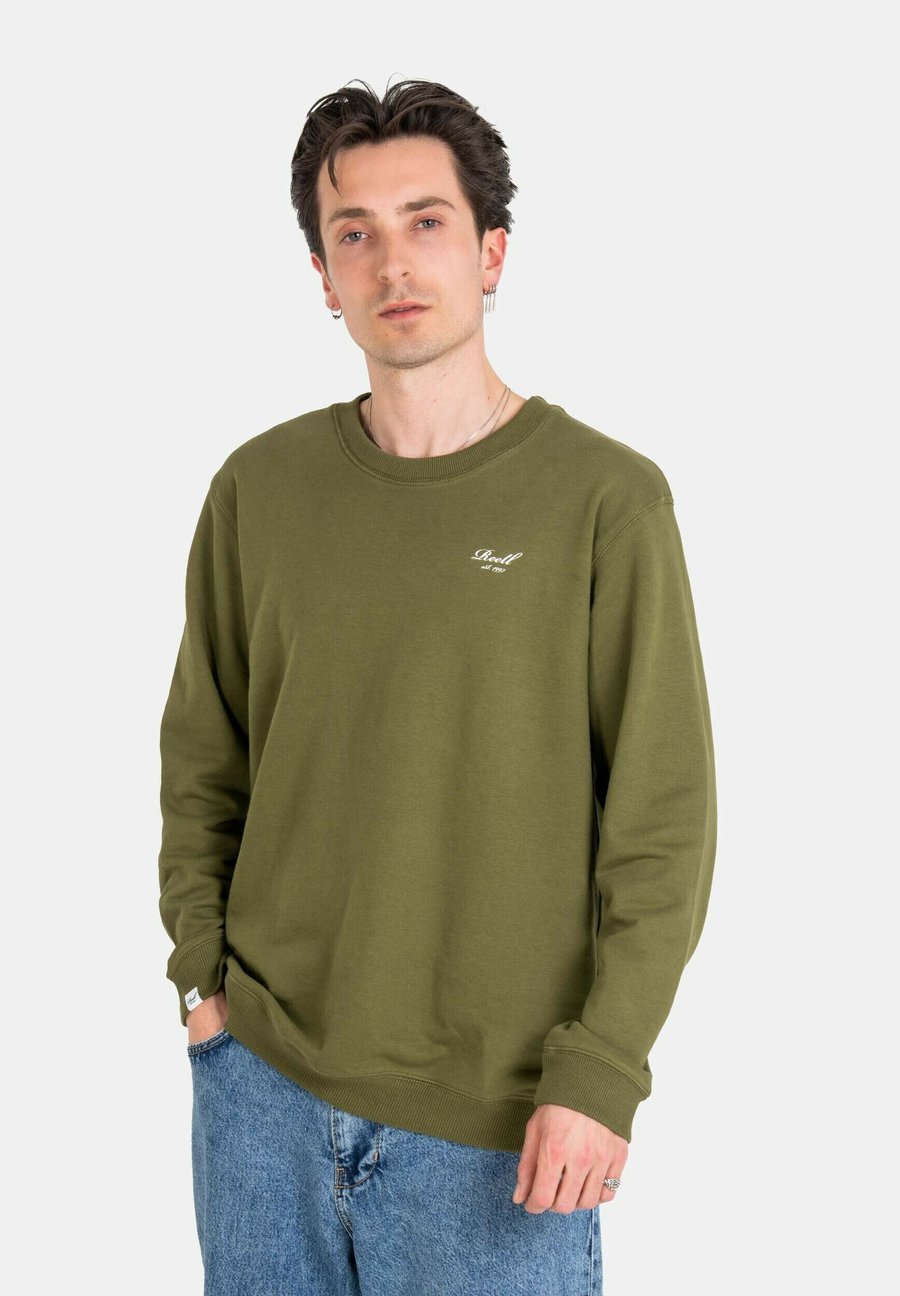 Толстовка Reell STAPLE TERRY CREWNECK, Bracken Green/Green
Толстовка Reell STAPLE TERRY CREWNECK, Bracken Green/Green