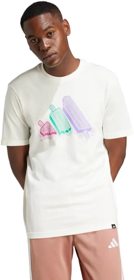 Футболка Adidas Lounge Ice Graphic
Футболка Adidas Lounge Ice Graphic