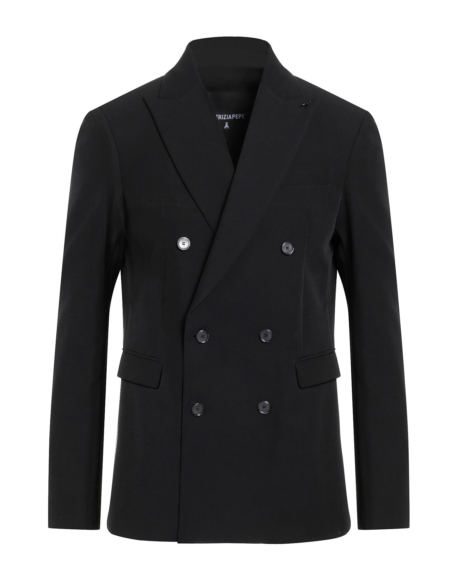 Блейзер Patrizia Pepe, черный
Блейзер Patrizia Pepe, черный