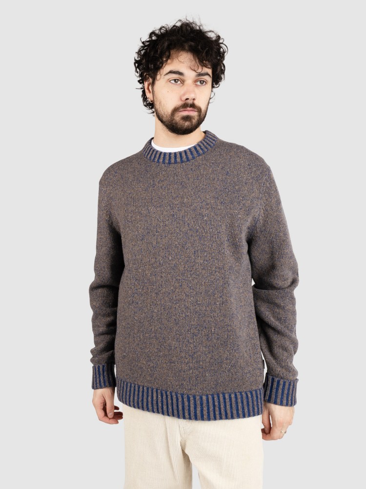 Свитер Patagonia Recycled Wool-Blend Strickpullover, marlie/marlow brown
Свитер Patagonia Recycled Wool-Blend Strickpullover, marlie/marlow brown