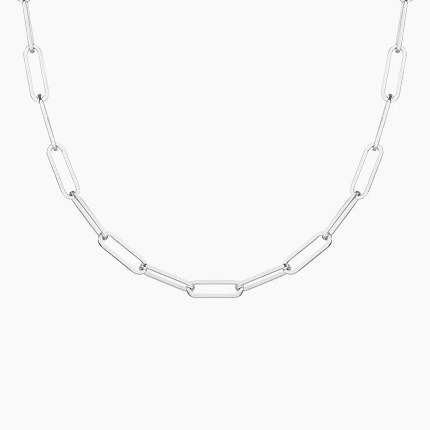 Devon 16 дюймов. Цепочка-скрепка (большая) Brilliant Earth
Devon 16 дюймов. Цепочка-скрепка (большая) Brilliant Earth