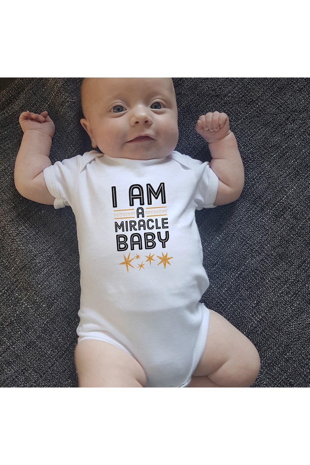 Специальный подарок для новорожденного для ЭКО, чудо-детское боди / Baby Grow - подарок для детского душа Afewhometruths, белый
Специальный подарок для новорожденного для ЭКО, чудо-детское боди / Baby Grow - подарок для детского душа Afewhometruths, белый