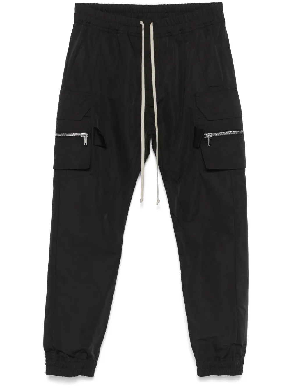 Брюки Mastodon Megacargo Rick Owens, черный
Брюки Mastodon Megacargo Rick Owens, черный